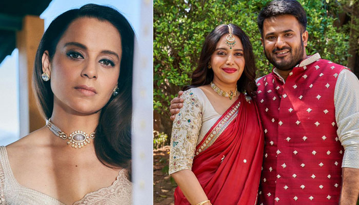 There is a ceasefire between Swara Bhaskar and Kangana Ranaut