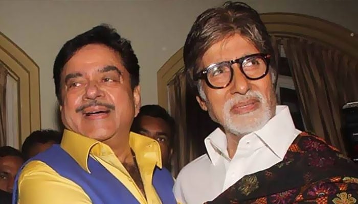 Shatrughan Sinha still regrets refusing to work in the flame and the wall