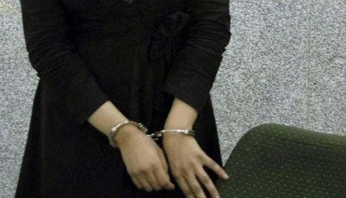 Quetta, woman arrested in CTD operation, suicide jacket recovered Quetta, woman arrested in CTD operation, suicide jacket recovered