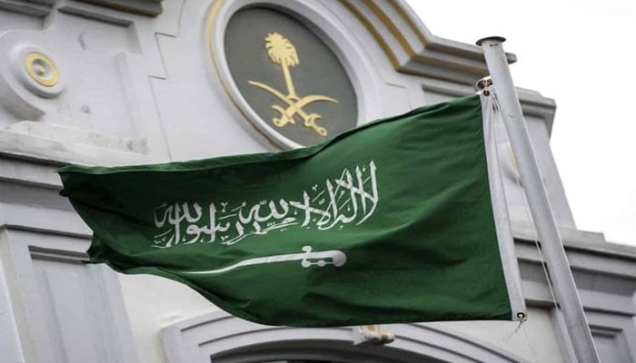Standing with Pakistan against terrorism: Saudi Arabia —File photo