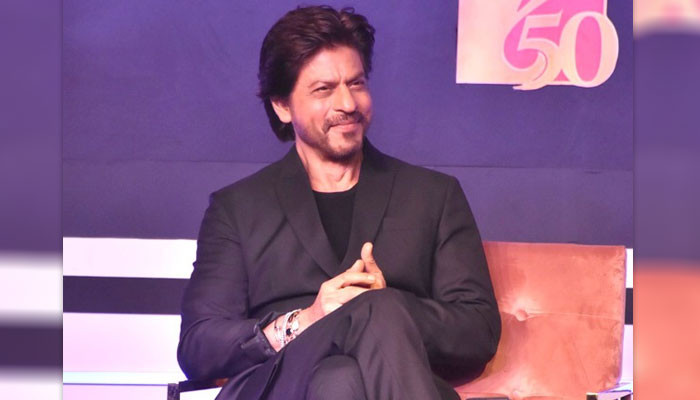 Shah Rukh Khan's reaction to the movie 'Pathan' ticket being cheap