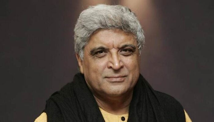 People in India still love Faiz and Urdu, Javed Akhtar