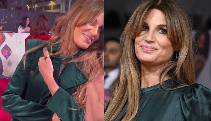 Jemima Goldsmith—Photo courtesy of Instagram