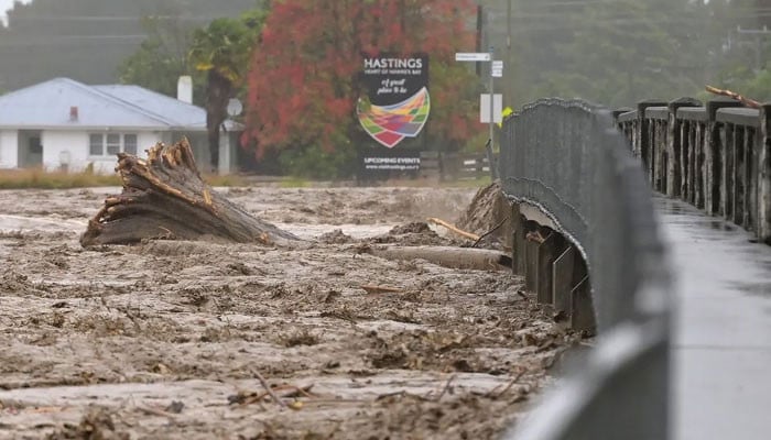 5 thousand people are still missing in the areas affected by 'Gabriel' File photo