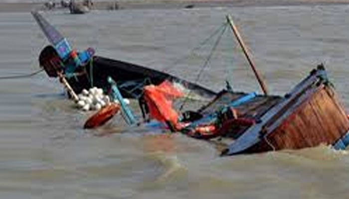 6 people drowned when pilgrims' boat capsized near Umarkot File photo