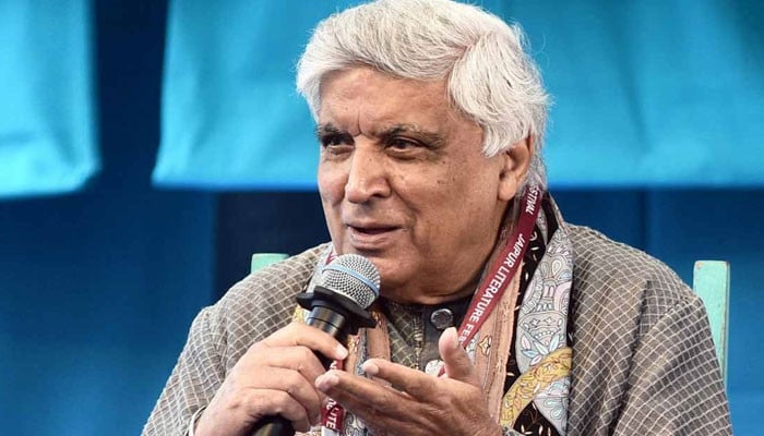 Reading Faiz's poetry makes my heart go, go to jail, Javed Akhtar