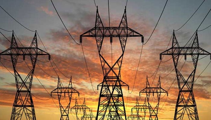 Government and semi-government institutions are in default of billions in electricity dues —File photo
