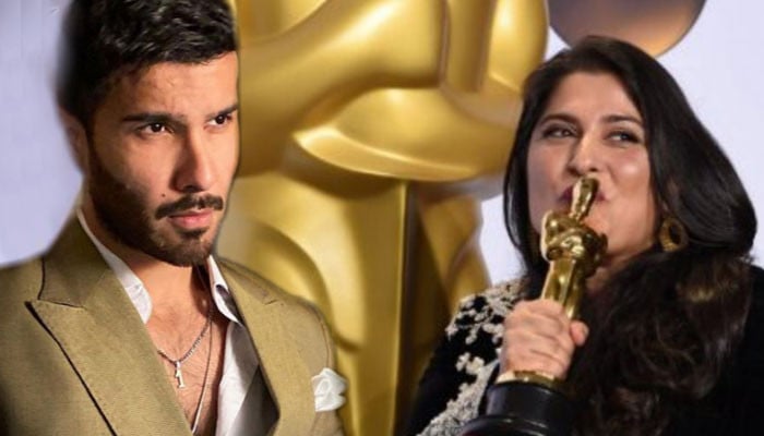 Feroze Khan demanded an apology from Sherman Obaid Chinoy