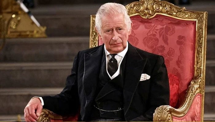 King Charles faced several significant challenges for the coronation ceremony King Charles III, file photo