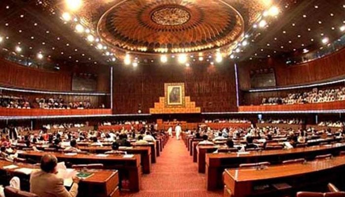Supplementary Finance Bill 2023 approved by majority vote National Assembly: Supplementary Finance Bill 2023 approved by majority vote