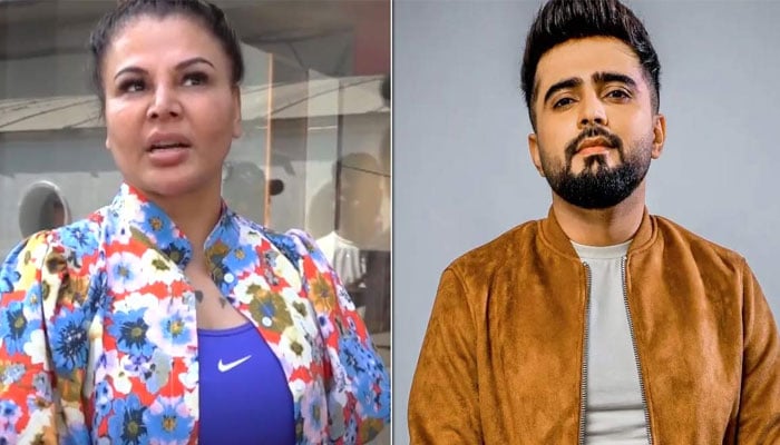 Adil Khan threatened me in court, reveals Rakhi Sawant Adil Khan threatened me in court, reveals Rakhi Sawant