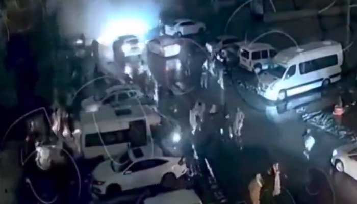 Earthquake again in Turkey, intensity 6.3 record Earthquake again in Turkey, intensity 6.3 record
