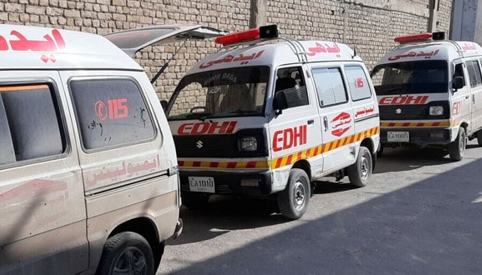 Barkhan: The bodies of 3 people, including a woman, have been found in the well