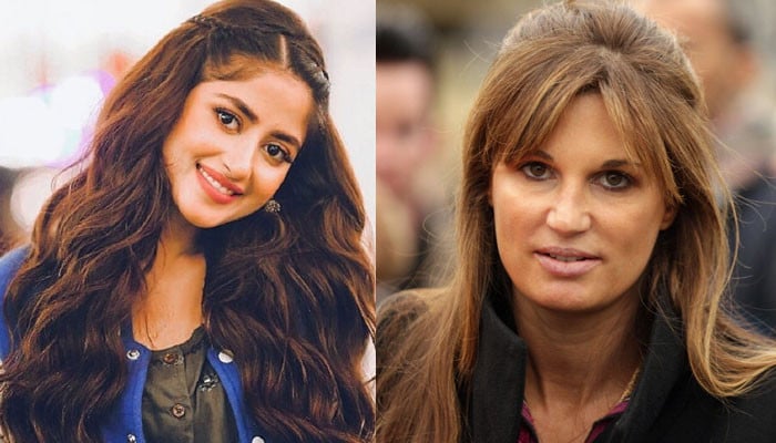 Sajal Ali is a very talented actress, Jemima Goldsmith