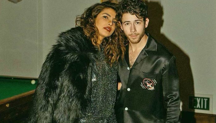 Priyanka Chopra's dance video on Nick Jonas' stage performance goes viral