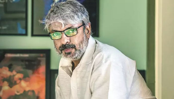 What things does Sanjay Leela Bhansali keep in mind while making films on historical themes?