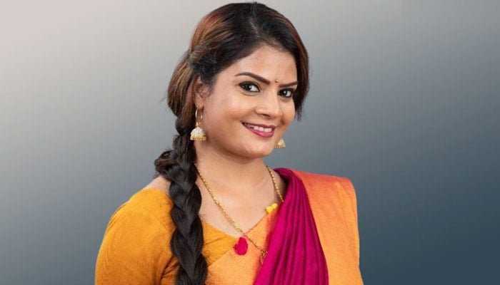 Indian actress Subi Suresh passed away during treatment File photo