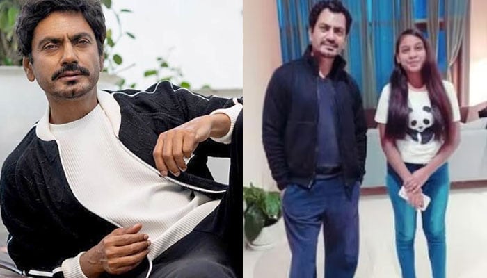 Nawazuddin Siddiqui's maid has apologized for making false allegations File photo