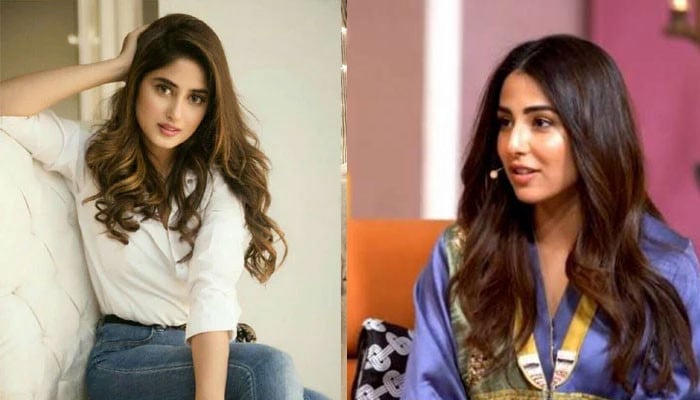 Sajal is not as content, happy and confident as she was before, reveals Ishna Shah