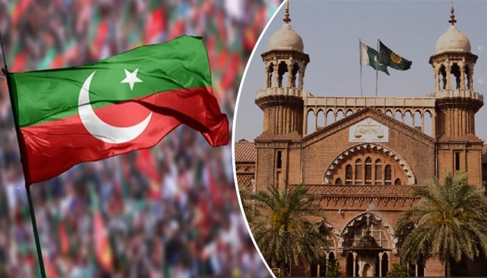 Will hear case of PTI MNAs of Punjab only: Lahore High Court —File photo