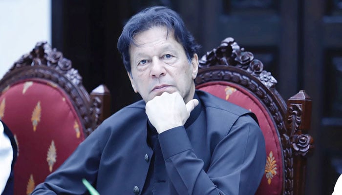Shahbaz Sharif's press conference is a drama, don't shed tears, Imran Khan Shahbaz Sharif's press conference is a drama, don't shed tears, Imran Khan