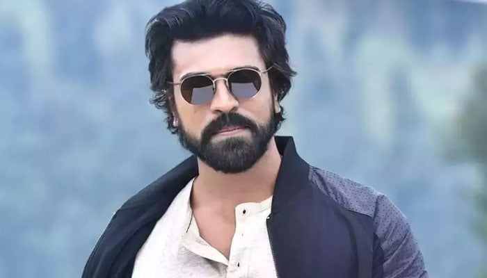 Ramcharan created a new history for India Ramcharan, file photo