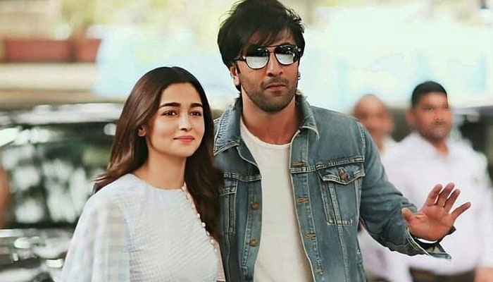 Ranbir Kapoor has decided to increase his wife's security File photo
