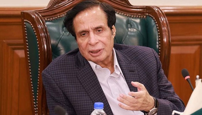 Judiciary is the center of people's hopes at this time, Chaudhry Parvez Elahi Chaudhry Pervez Elahi—File photo
