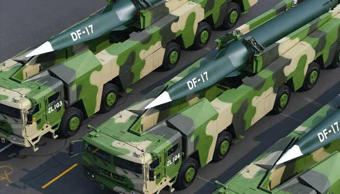 China Considers Arms Supply to Russia, US Intelligence China Considers Arms Supply to Russia, US Intelligence