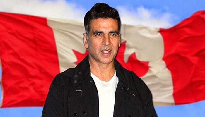 Criticism on citizenship, Akshay Kumar forced to change passport