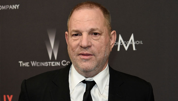 Former Hollywood director Harvey Weinstein sentenced to another 16 years in prison File photo