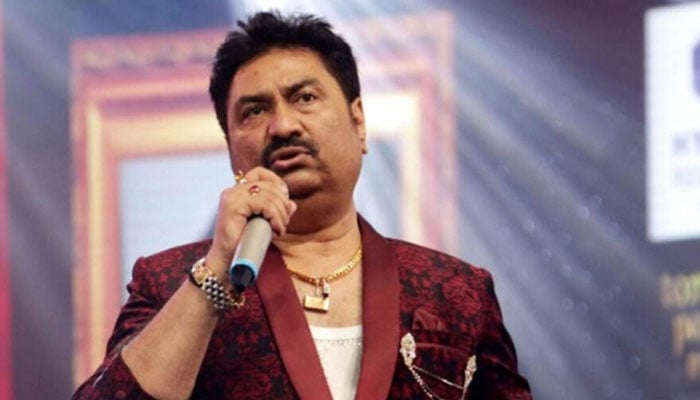 Kumar Sanu Reveals Singing One of His Songs 16 Times on 'Gun Point' Kumar Sanu, file photo