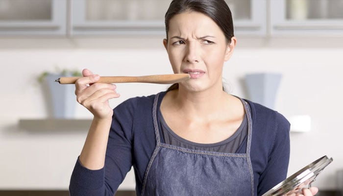 What to do if there is too much salt in the food? File photo