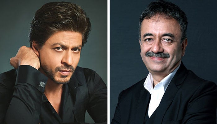 Rajkumar Hirani was surprised by what Shah Rukh said?