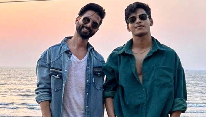 Shahid Kapoor turned 42, younger brother Ishaan Khattar's interesting congratulations