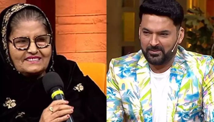 Kapil Sharma's mother revealed a secret about the comedian's childhood to Akshay Kumar