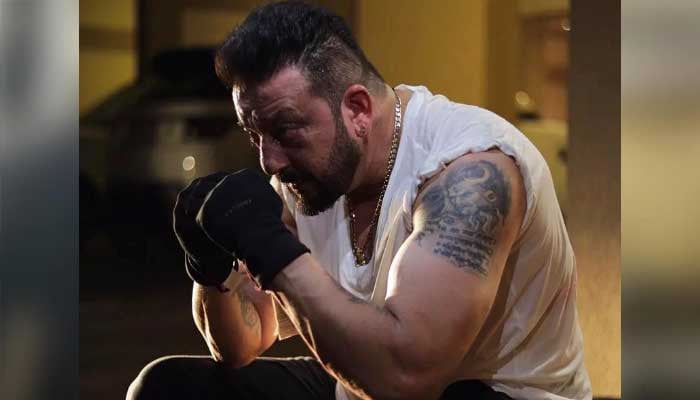 Sanjay Dutt is fit even at the age of 63, shared a video of exercise