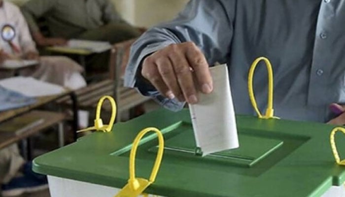 By-election, polling in NA-193 Rajanpur today By-election, polling in NA-193 Rajanpur today