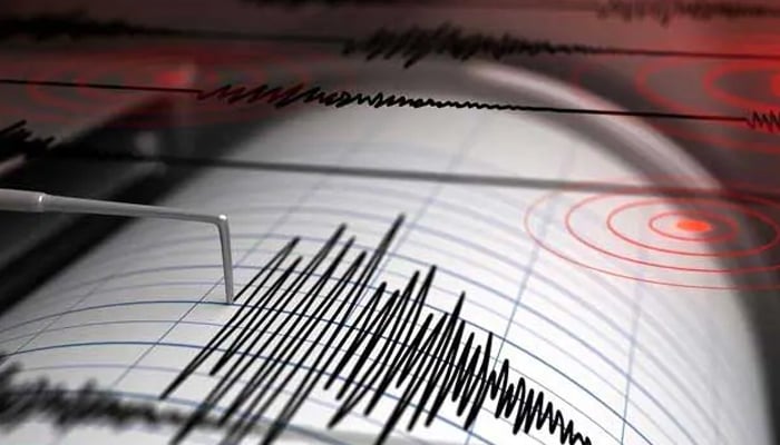 Magnitude 6.2 earthquake near coast of Papua New Guinea File photo