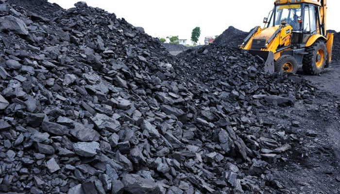 Thefts in Thar Coal Block One, Chinese company's letter to Sindh Govt File photo