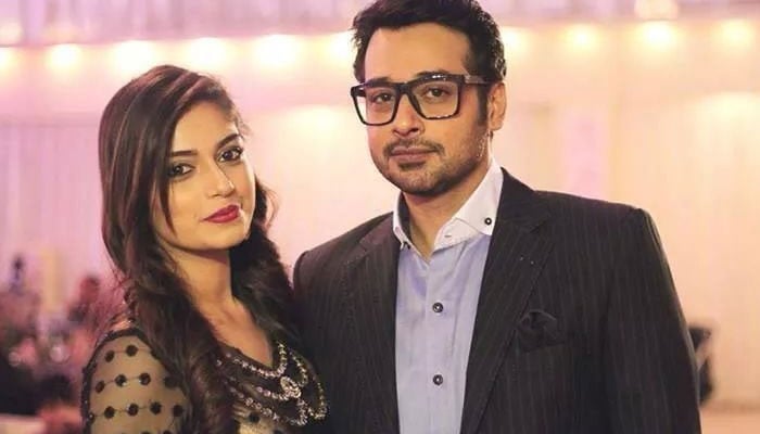 Entry of Faisal Qureshi's daughter Hanish Qureshi in showbiz