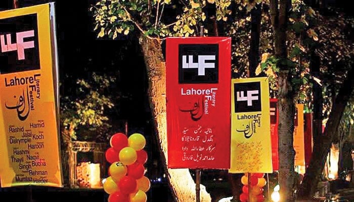 The last day of Lahore Literary Festival, what programs will be held today?