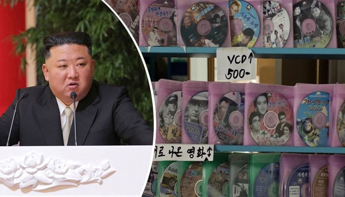 The start of crackdown against those who watch Hollywood movies in North Korea —File photo