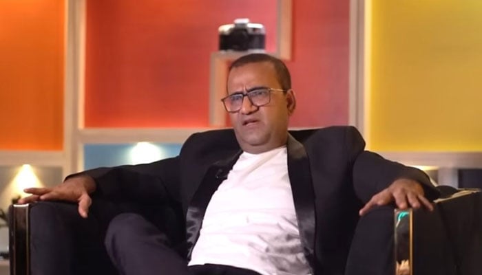 Disclosure of Naeem Abbas Rufi Naeem Abbas Rufi - photo screen grab