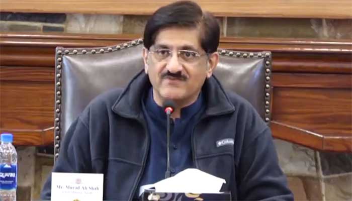 Sindh Chief Minister will try to make Zia Mohiuddin Chair in Karachi University Sindh Chief Minister will try to make Zia Mohiuddin Chair in Karachi University
