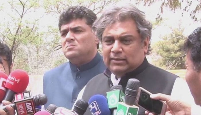 Ali Zaidi's offer to MQM leader and others to join PTI Ali Zaidi's offer to MQM leader and others to join PTI