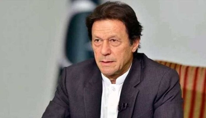 PTI succeeded despite the government nexus, Imran Khan File photo