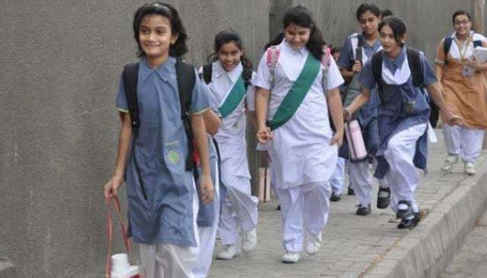 Private schools will remain closed today, the Private Schools Federation KARACHI: Private schools will remain closed today, Private Schools Federation