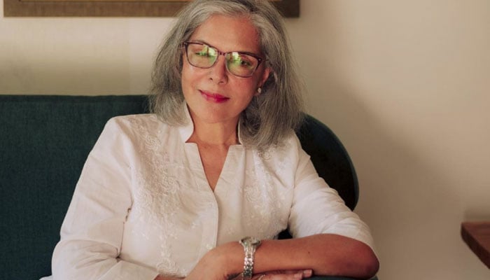 Zeenat Aman raised her voice against gender discrimination in Bollywood Zeenat Aman, file photo