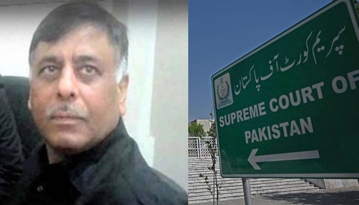 Notice issued to Home Ministry on request to remove Rao Anwar's name from ECL File photo